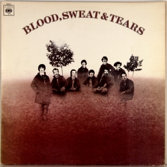 30. BLOOD, SWEAT & TEARS-SAME-1968-FIRST PRESS UK-CBS-NMINT/NMINT