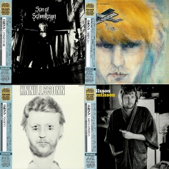 219. 4CD-HARRY NILSSON-COLLECTION-CD JAPAN MINI VINYL-NMINT/NMINT