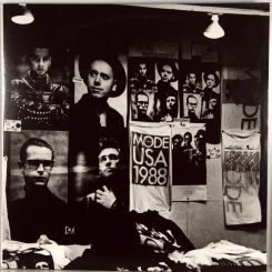 194. DEPECHE MODE-101-1989-FIRST PRESS USA-SIRE-NMINT/NMINT