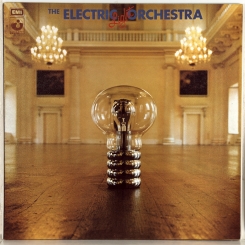 41. ELECTRIC LIGHT ORCHESTRA - SAME-1971-First press UK-HARVEST-NMINT/NMINT