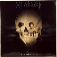 46. DEF LEPPARD-RETRO ACTIVE-1993-FIRST PRESS UK/EU GERMANY -PHONOGRAM-NMINT/NMINT