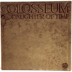 33. COLOSSEUM-DAUGHTER OF TIME-1970-ПЕРВЫЙ ПРЕСС UK -VERTIGO SWIRL-NMINT/NMINT