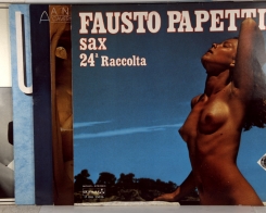 333. LOT 5LP-ULTRAVOX , VOLLENWEIDER ANDREAS AND FAUSTO PAPETTI-NMINT/NMINTLOT 5LP-ULTRAVOX AND VOLLENWEIDER ANDREAS-NMINT/NMINT