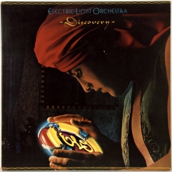 43. ELECTRIC LIGHT ORCHESTRA-DISCOVERY -1979-ПЕРВЫЙ ПРЕСС UK-JET-NMINT/NMINT
