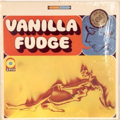 264. VANILLA FUDGE-SAME-1967-SECOND PRESS USA- ATCO- NMINT/NMINT