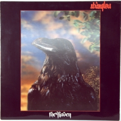 71. STRANGLERS-RAVEN (3D COVER) -1979-FIRST PRESS UK-UNITED ARTISTS-NMINT/NMINT